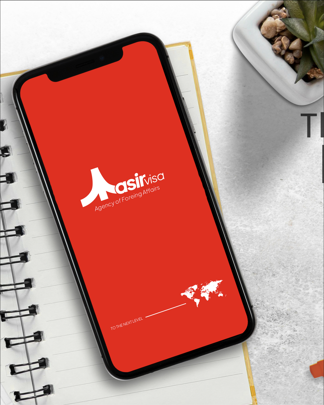 Asir Visa